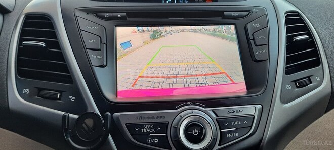 Hyundai Elantra 2014, 105,000 km - 1.8 l - Bakı
