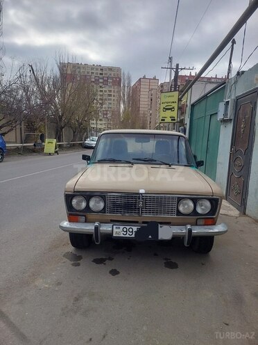 LADA (VAZ) 2106 1983, 38,000 km - 1.3 l - Bakı