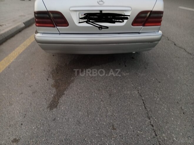 Mercedes C 220 1998, 650,000 km - 2.2 l - Bakı