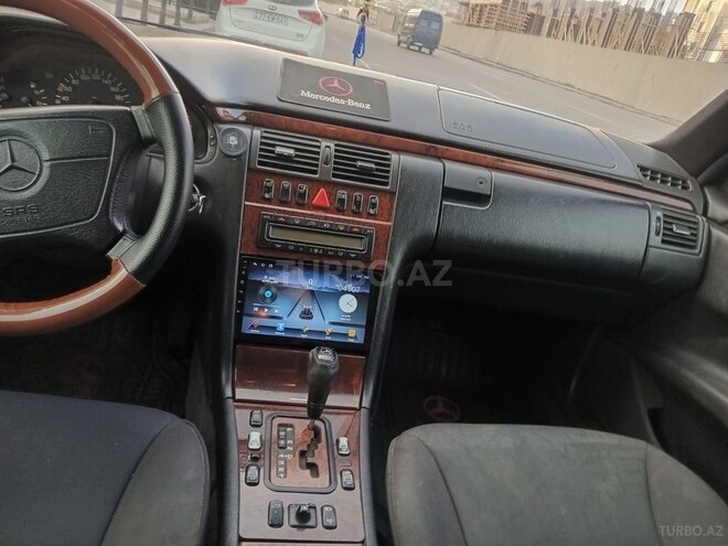 Mercedes C 220 1998, 650,000 km - 2.2 l - Bakı