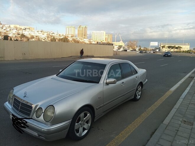 Mercedes C 220 1998, 650,000 km - 2.2 l - Bakı