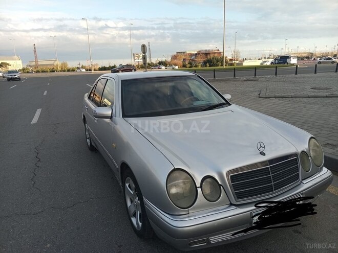 Mercedes C 220 1998, 650,000 km - 2.2 l - Bakı