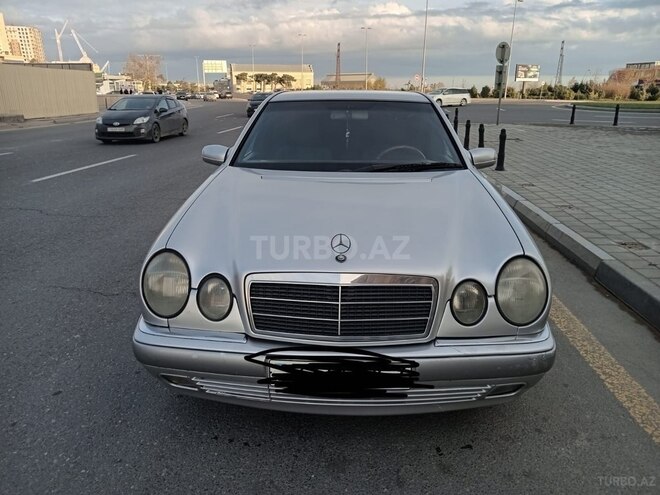 Mercedes C 220 1998, 650,000 km - 2.2 l - Bakı