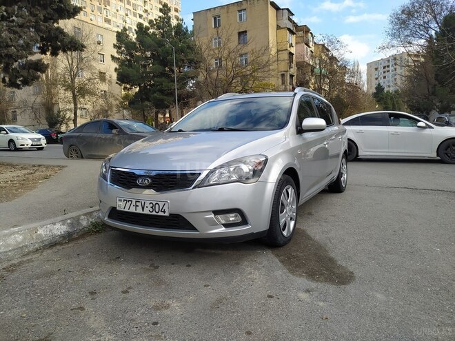 Kia Ceed 2010, 197,000 km - 1.6 л - Bakı