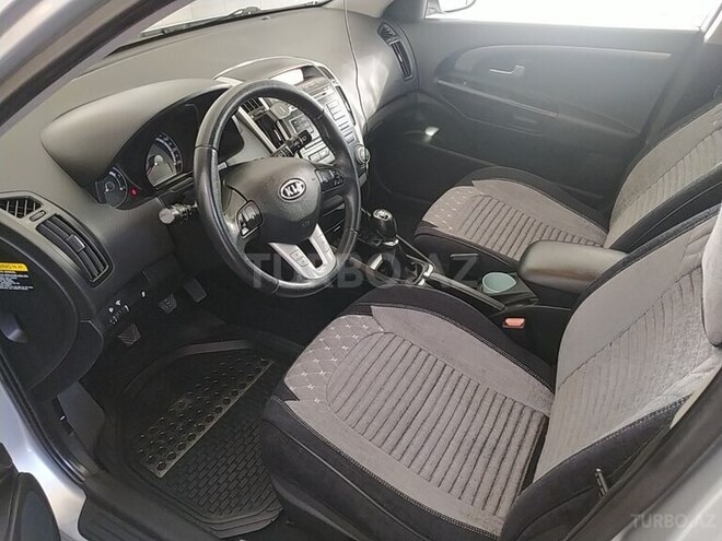 Kia Ceed 2010, 197,000 km - 1.6 л - Bakı