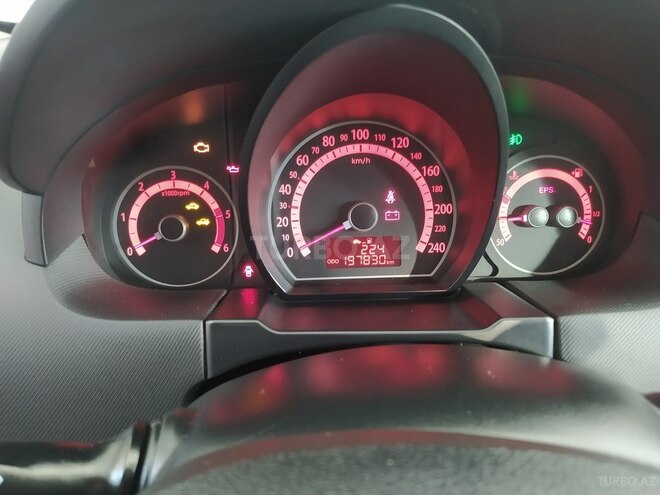 Kia Ceed 2010, 197,000 km - 1.6 л - Bakı