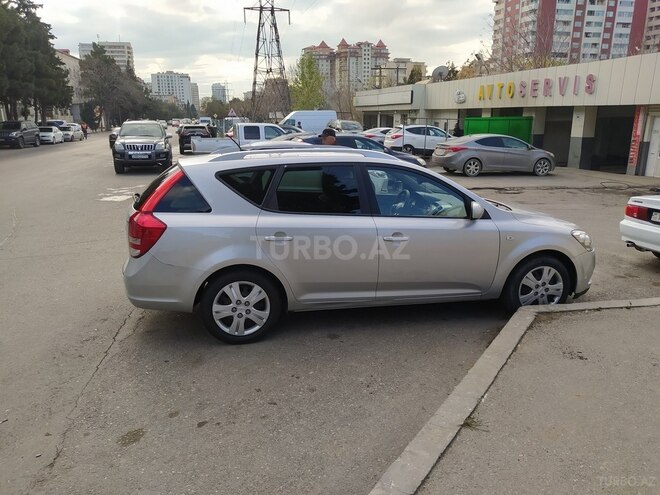 Kia Ceed 2010, 197,000 km - 1.6 л - Bakı