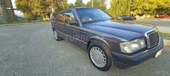 Mercedes 190 1992, 520,000 km - 1.8 l - Bakı
