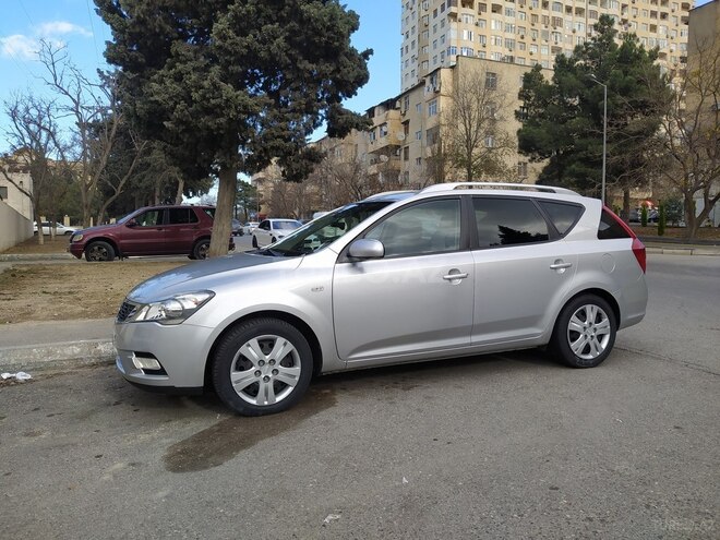 Kia Ceed 2010, 197,000 km - 1.6 л - Bakı
