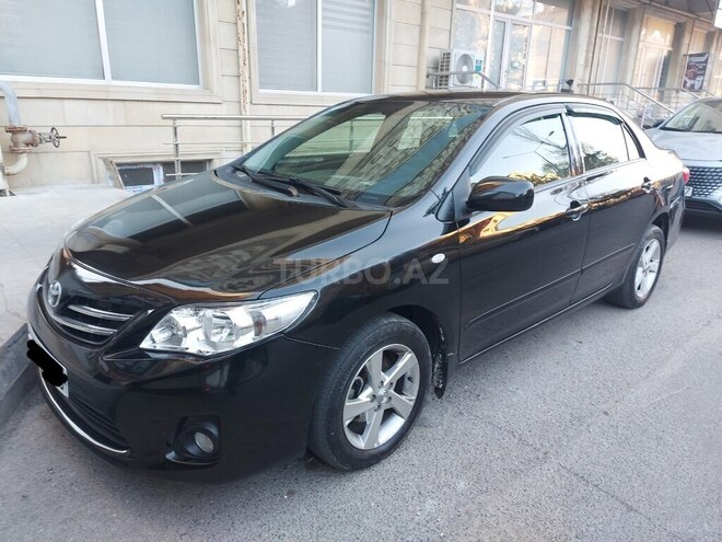 Toyota Corolla 2012, 194,000 km - 1.6 l - Bakı