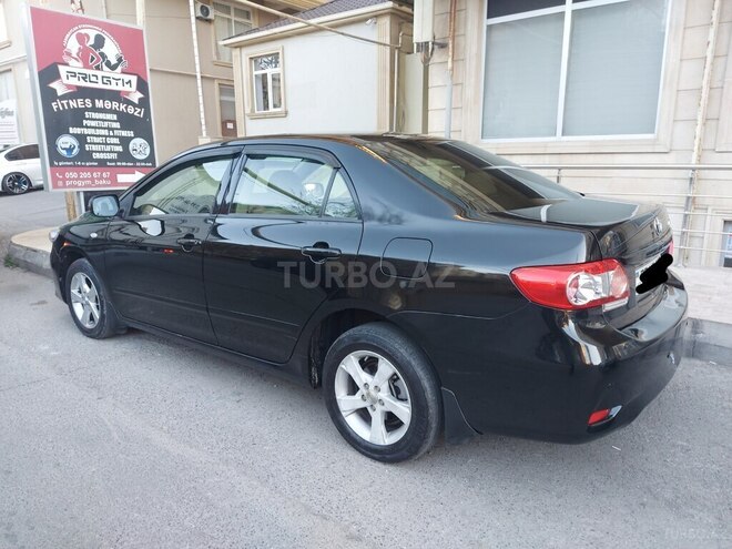 Toyota Corolla 2012, 194,000 km - 1.6 l - Bakı