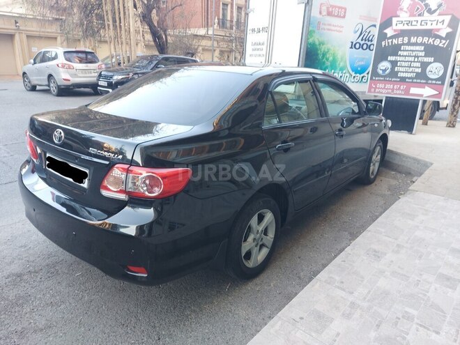 Toyota Corolla 2012, 194,000 km - 1.6 l - Bakı