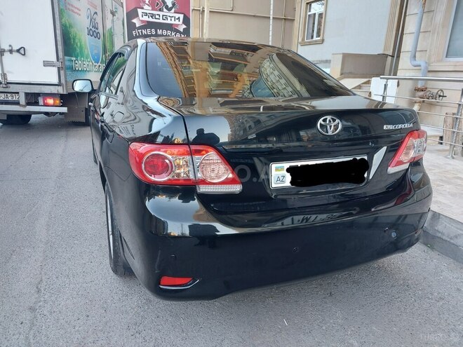 Toyota Corolla 2012, 194,000 km - 1.6 l - Bakı