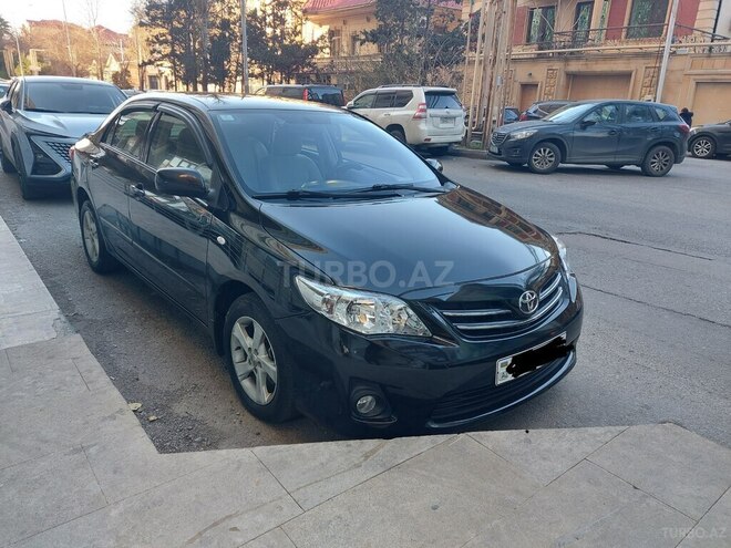 Toyota Corolla 2012, 194,000 km - 1.6 l - Bakı