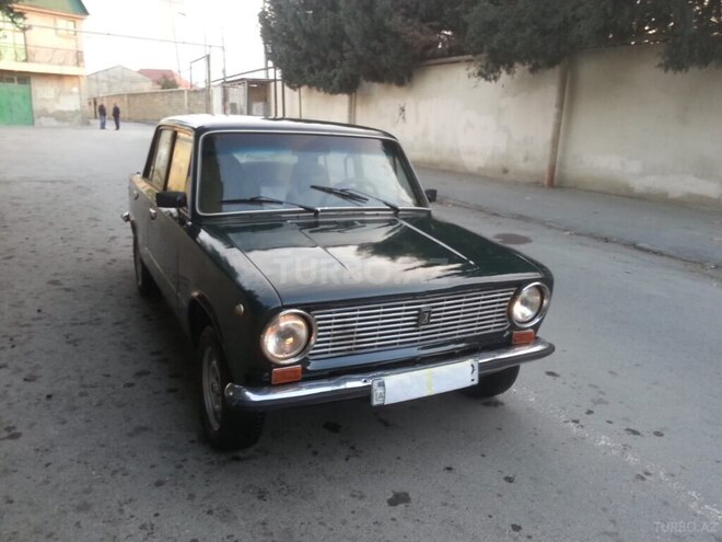 LADA (VAZ) 21011 1983, 81,235 km - 1.5 л - Bakı