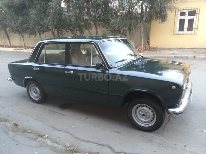 LADA (VAZ) 21011 1983, 81,235 km - 1.5 л - Bakı