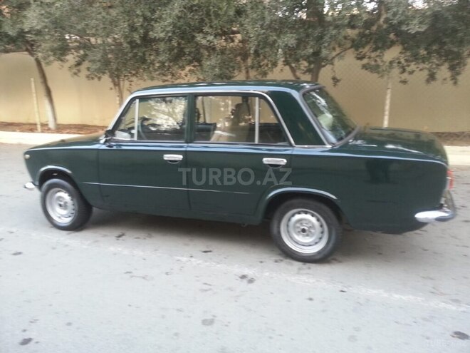 LADA (VAZ) 21011 1983, 81,235 km - 1.5 л - Bakı