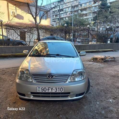 Toyota Corolla 2006, 356,673 km - 1.4 л - Bakı