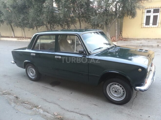 LADA (VAZ) 21011 1983, 81,235 km - 1.5 л - Bakı