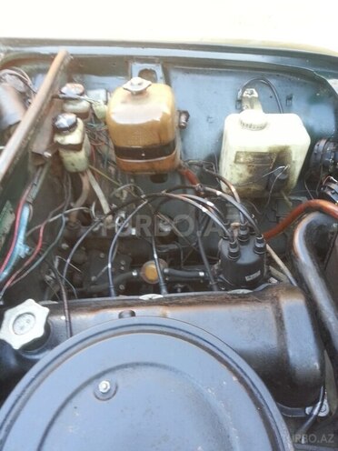 LADA (VAZ) 21011 1983, 81,235 km - 1.5 л - Bakı