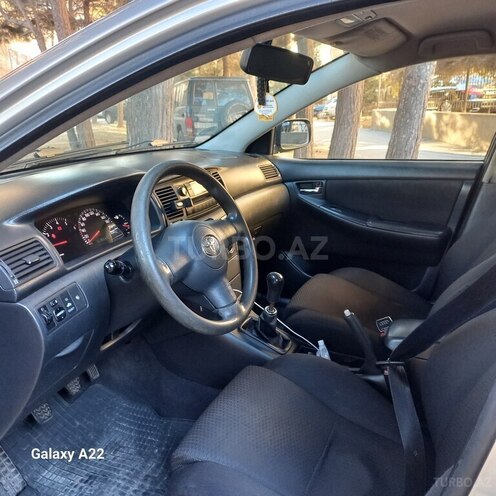 Toyota Corolla 2006, 356,673 km - 1.4 л - Bakı