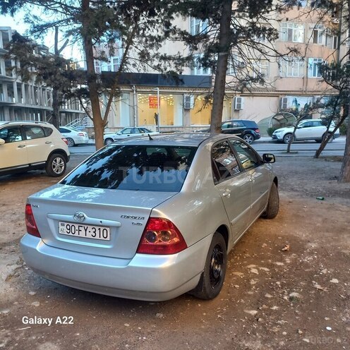 Toyota Corolla 2006, 356,673 km - 1.4 л - Bakı