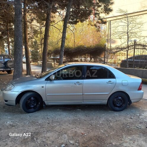 Toyota Corolla 2006, 356,673 km - 1.4 л - Bakı