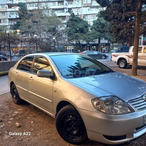 Toyota Corolla 2006, 356,673 km - 1.4 л - Bakı