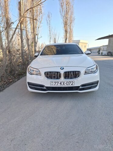 BMW 520 2015, 227,000 km - 2.0 l - Bakı