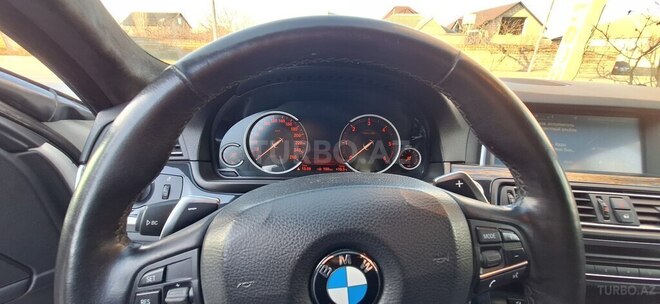 BMW 520 2015, 227,000 km - 2.0 l - Bakı