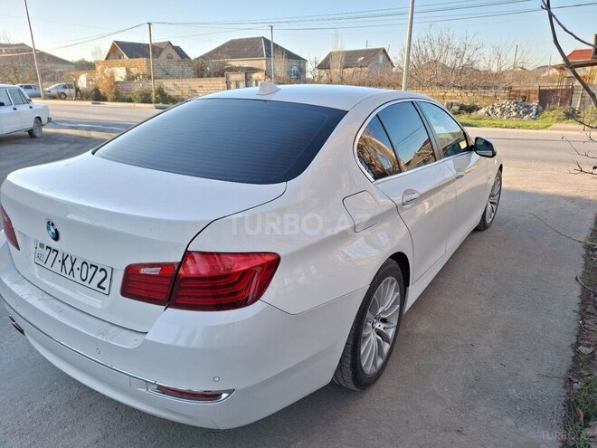 BMW 520 2015, 227,000 km - 2.0 l - Bakı