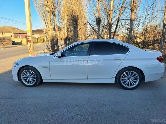 BMW 520 2015, 227,000 km - 2.0 l - Bakı