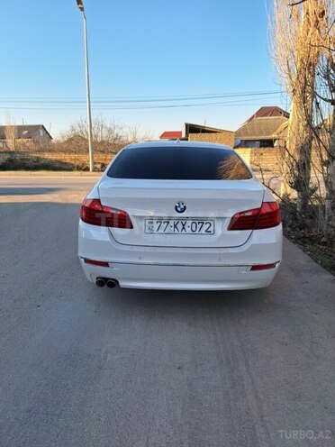 BMW 520 2015, 227,000 km - 2.0 l - Bakı