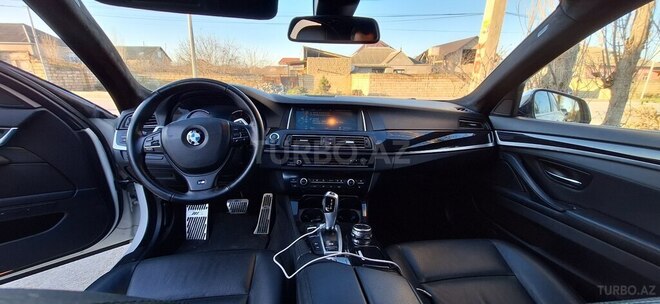 BMW 520 2015, 227,000 km - 2.0 l - Bakı