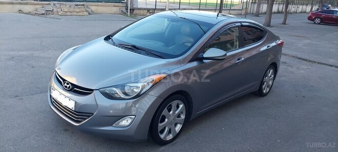 Hyundai Elantra 2011, 185,000 km - 1.8 л - Bakı