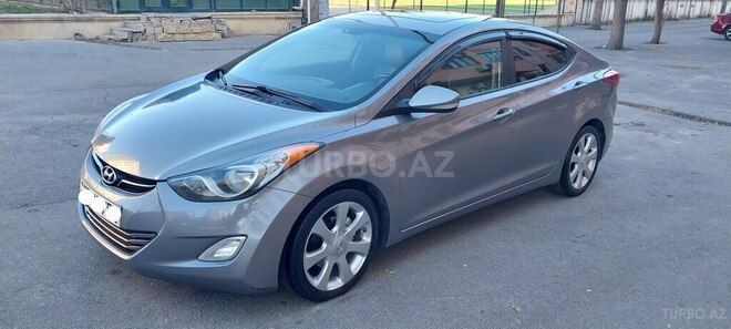 Hyundai Elantra 2011, 185,000 km - 1.8 л - Bakı