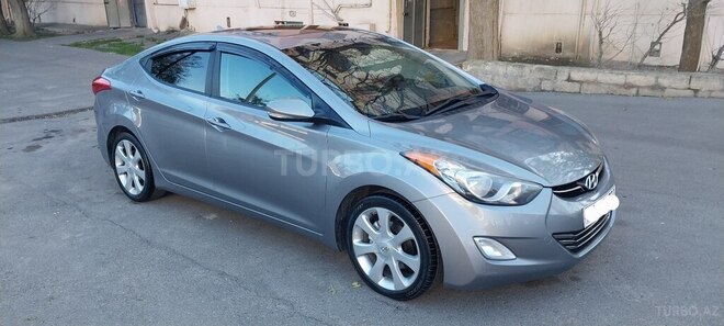 Hyundai Elantra 2011, 185,000 km - 1.8 л - Bakı