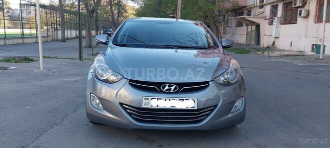 Hyundai Elantra 2011, 185,000 km - 1.8 л - Bakı