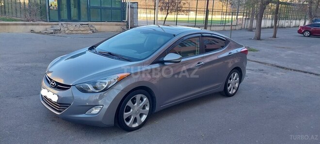 Hyundai Elantra 2011, 185,000 km - 1.8 л - Bakı