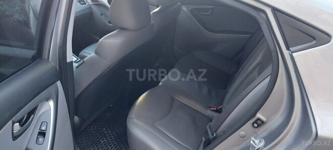 Hyundai Elantra 2011, 185,000 km - 1.8 л - Bakı