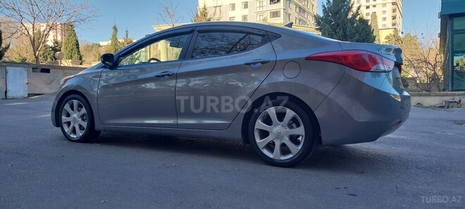 Hyundai Elantra 2011, 185,000 km - 1.8 л - Bakı