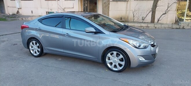 Hyundai Elantra 2011, 185,000 km - 1.8 л - Bakı