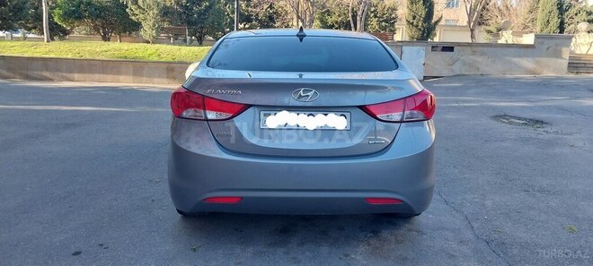 Hyundai Elantra 2011, 185,000 km - 1.8 л - Bakı