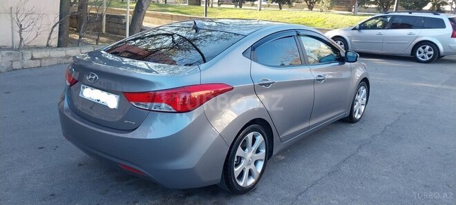 Hyundai Elantra 2011, 185,000 km - 1.8 л - Bakı