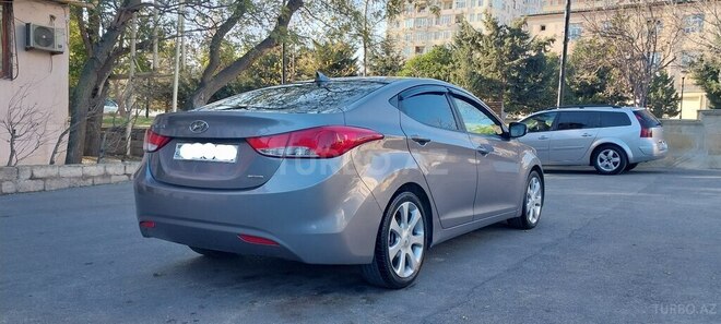 Hyundai Elantra 2011, 185,000 km - 1.8 л - Bakı