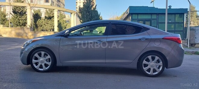 Hyundai Elantra 2011, 185,000 km - 1.8 л - Bakı