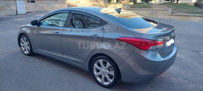Hyundai Elantra 2011, 185,000 km - 1.8 л - Bakı