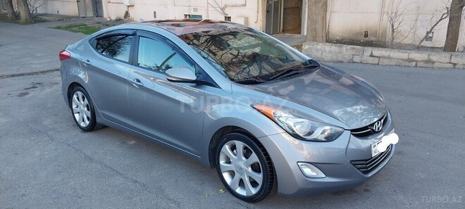 Hyundai Elantra 2011, 185,000 km - 1.8 л - Bakı