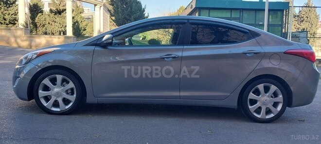 Hyundai Elantra 2011, 185,000 km - 1.8 л - Bakı