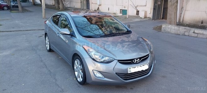 Hyundai Elantra 2011, 185,000 km - 1.8 л - Bakı